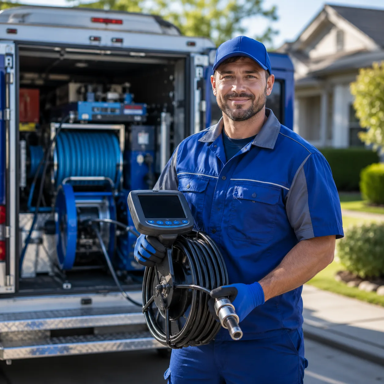 Local drainage restoration specialists in Lamont, IA